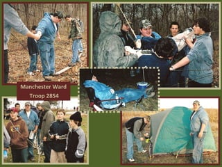 Manchester Ward Troop 2854 