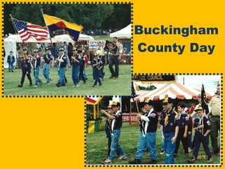 Buckingham County Day 