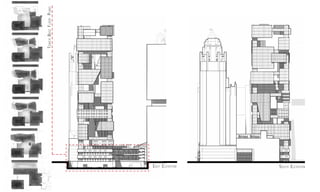East Elevation
TowerBaseFloorPlans
South Elevation
 