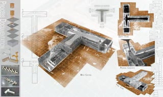 1
2
3
Casted Unit Iterations
Mold Casting
Pouring Concrete
Empty Form
Final Cube
 