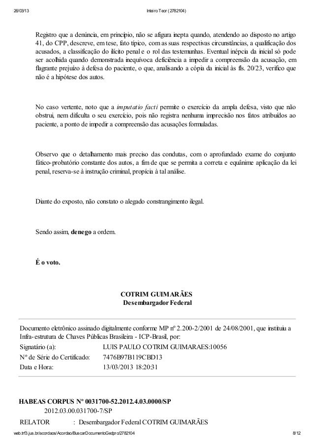 Artigo 397 cpp