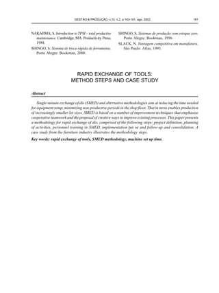 TRF - Artigo para fichamento
