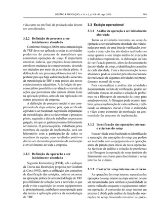 TRF - Artigo para fichamento