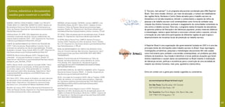 ASBRAD, CÁRITAS, CEDECA-EMAÚS, CHAME, CLD, PROJETO 
TRAMA, IBISS-CO, CAMI/SPM, SODIREITOS (2009). Relatório de 
Monitoramento Externo ao Plano Nacional de Enfrentamento ao 
Tráfico de Pessoas. Disponível em: www.asbrad.com.br/conteúdo/ 
Plano%20Nacional.pdf 
Childhood Brasil, OIT, DPRF, SDH. Mapeamento dos pontos 
vulneráveis à exploração sexual de crianças e adolescentes nas 
rodovias federais brasileiras 2009 – 2010. Disponível em: http://www. 
childhood.org.br/Mapeamento%202009_2010.pdf 
COMITÊ DE ENFRENTAMENTO AO TRÁFICO DE PESSOAS MS 
(2007). Tráfico de pessoas. Responsabilizar é possível. Guia de 
orientação aos operadores da rede de responsabilização. 3ª edição. 
Atualizada e revisada. Campo Grande: IBISS-CO e MPT. Disponível em: 
http://www.oitbrasil.org.br/info/downloadfile.php?fileId=342 
FERRACINI, Maria Carolina Marques (2007). Passaporte para 
a liberdade – um guia para brasileiras no exterior. Brasília: OIT. 
Disponível em: http://www.oit.org.br/sites/default/files/topic/tip/pub/ 
passaporte_para_liberdade_379.pdf 
HAZEU, Marcel; SILVA, Lúcia Isabel da Conceição (2008). Tráfico 
para trabalho escravo na prostituição: do Brasil para Suriname, 
os conceitos viagem juntos. Artigo apresentado no I Congresso 
latino-americano sobre tráfico de pessoas. Disponível em: http:// 
congresotrata2008.files.wordpress.com/2008/07/hazeu-silva-versionportugues. 
pdf 
IHU-Online (2011). Tráfico sexual na Amazônia: um pacto silencioso 
de reprovação moral e aceitação prática. Entrevista especial com 
Marcel Hazeu. Disponível em: http://www.ihu.unisinos.br/index. 
php?option=com_noticias&Itemid=18&task=detalhe&id=45548 
Ministério da Justiça (2007). Política Nacional de Enfrentamento ao 
Tráfico de Pessoas. Brasília. Disponível em: http://www.reporterbrasil. 
com.br/documentos/cartilha_trafico_pessoas.pdf 
MIRANDA, Adriana Andrade; TOKARSKI, Carolina; GIMENES, Lívia; 
ROUSSENQ, Raíssa; SELVATI, Talitha (2009). Cidadania, Direitos 
Humanos e Tráfico de Pessoas. Manual para promotoras legais 
populares. Brasília, OIT. Disponível em: http://www.oitbrasil.org.br/ 
sites/default/files/topic/tip/pub/cidadania_direitos_humanos_372.pdf 
OIT (2006). Tráfico de pessoas para fins de exploração sexual. 2ª edição. 
Brasília: OIT. Disponível em: http://www.oitbrasil.org.br/node/384 
OLIVEIRA, Marina Pereira Pires; CAMPOS, Bárbara Pincowsca 
Cardoso (2007). Pesquisas em tráfico de pessoas. Parte 3. Brasília: 
MJ e OIT. Disponível em: http://www.oitbrasil.org.br/sites/default/files/ 
topic/tip/pub/pesquisa_3_385.pdf 
REDE DE ENFRENTAMENTO AO TRÁFICO DE PESSOAS (2010). 
Carta do I Encontro Nacional. Belo Horizonte. Disponível em: http:// 
portal.mj.gov.br/main.asp?View={A0E63080-7609-4BA9-9BFD- 
75EEB60B35A1} 
Relatório Final de Execução do Enfrentamento ao Tráfico de 
Pessoas. Secretaria Nacional de Justiça, Ministério da Justiça. 
1ª Ed. Brasília, 2010. Disponível em: http://portal.mj.gov.br/ 
data/Pages/MJ4A223E07ITEMID8B8A036EA46845319ABBA 
48E91287D86PTBRIE.htm 
SECRETARIA ESPECIAL DE DIREITOS HUMANOS (2010). Programa 
Nacional de Direitos Humanos (PNDH – 3). Brasília. Disnponível em: 
http://portal.mj.gov.br/sedh/pndh3/pndh3.pdf 
SILVA, Lúcia Isabel da Conceição & HAZEU, Marcel Theodoor (2008). 
Tráfico de mulheres: um novo/velho drama amazônico. Disponível 
em: http://www.sodireitos.org.br/site/userfiles/Tr%C3%A1fico%20 
de%20Mulheres%20um%20novo%20velho%20drama%20 
amaz%C3%B4nico.pdf 
VASCONCELOS, Karina Nogueira (coord.) (2009). Pesquisa e 
diagnóstico do tráfico de pessoas para fins de exploração sexual e de 
trabalho no Estado de Pernambuco. Recife: MJ / UNODC / Governo de 
PE. Disponível em: http://portal.mj.gov.br/main.asp?View={A0E63080- 
7609-4BA9-9BFD-75EEB60B35A1} 
Livros, relatórios e documentos 
usados para construir a cartilha 
O “Escravo, nem pensar!” é um programa educacional coordenado pela ONG Repórter 
Brasil. Tem como missão: diminuir, por meio da educação, o número de trabalhadores 
das regiões Norte, Nordeste e Centro-Oeste aliciados para o trabalho escravo na 
Amazônia e no Cerrado brasileiros; difundir o conhecimento a respeito de tráfico de 
pessoas e de trabalho escravo rural contemporâneo como forma de combater essa 
violação dos direitos humanos; promover o engajamento de comunidades vulneráveis na 
luta contra o trabalho escravo. Para isso, o programa realiza formações de educadores, 
de gestores públicos de Educação e de lideranças populares, produz materiais didáticos 
e metodologias, realiza e apoia festivais e concursos culturais sobre o assunto, articula 
a formação de uma rede entre participantes de diferentes regiões do país e apoia o 
desenvolvimento de iniciativas locais de prevenção ao trabalho escravo. 
A Repórter Brasil é uma organização não-governamental fundada em 2001 e é uma das 
principais fontes de informações sobre trabalho escravo no Brasil. Suas reportagens, 
investigações jornalísticas, pesquisas e metodologias educacionais têm sido usadas 
como instrumento para combater a escravidão contemporânea, um problema que afeta 
milhares de brasileiros. Sua missão é identificar e tornar públicas situações que ferem 
direitos trabalhistas e causam danos socioambientais no Brasil visando à mobilização 
de lideranças sociais, políticas e econômicas para a construção de uma sociedade de 
respeito aos direitos humanos, mais justa, igualitária e democrática. 
Entre em contato com a gente para mandar sugestões ou comentários: 
escravonempensar@reporterbrasil.org.br 
Em São Paulo: Rua Bruxelas, 169, Sumaré 
CEP 01259-020 São Paulo / SP 
Em Tocantins: Rua Porto Alegre, 446, Bairro São João 
CEP 77807-070 Araguaína / TO 
26 27 
 