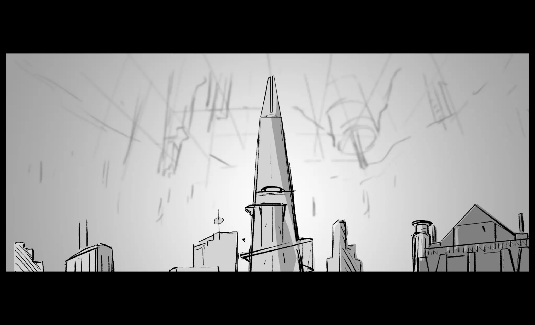 Transformers ONE Storyboards Seq 500 by Gio Cardenas