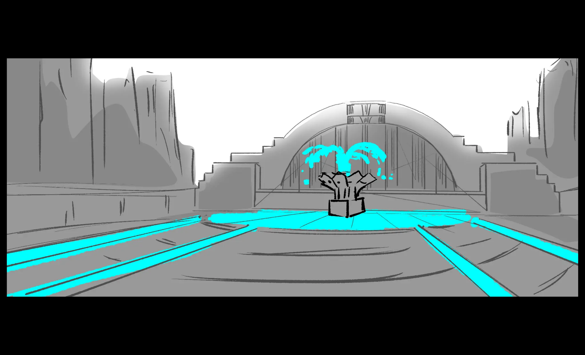 Transformers ONE Storyboards Seq 500 by Gio Cardenas