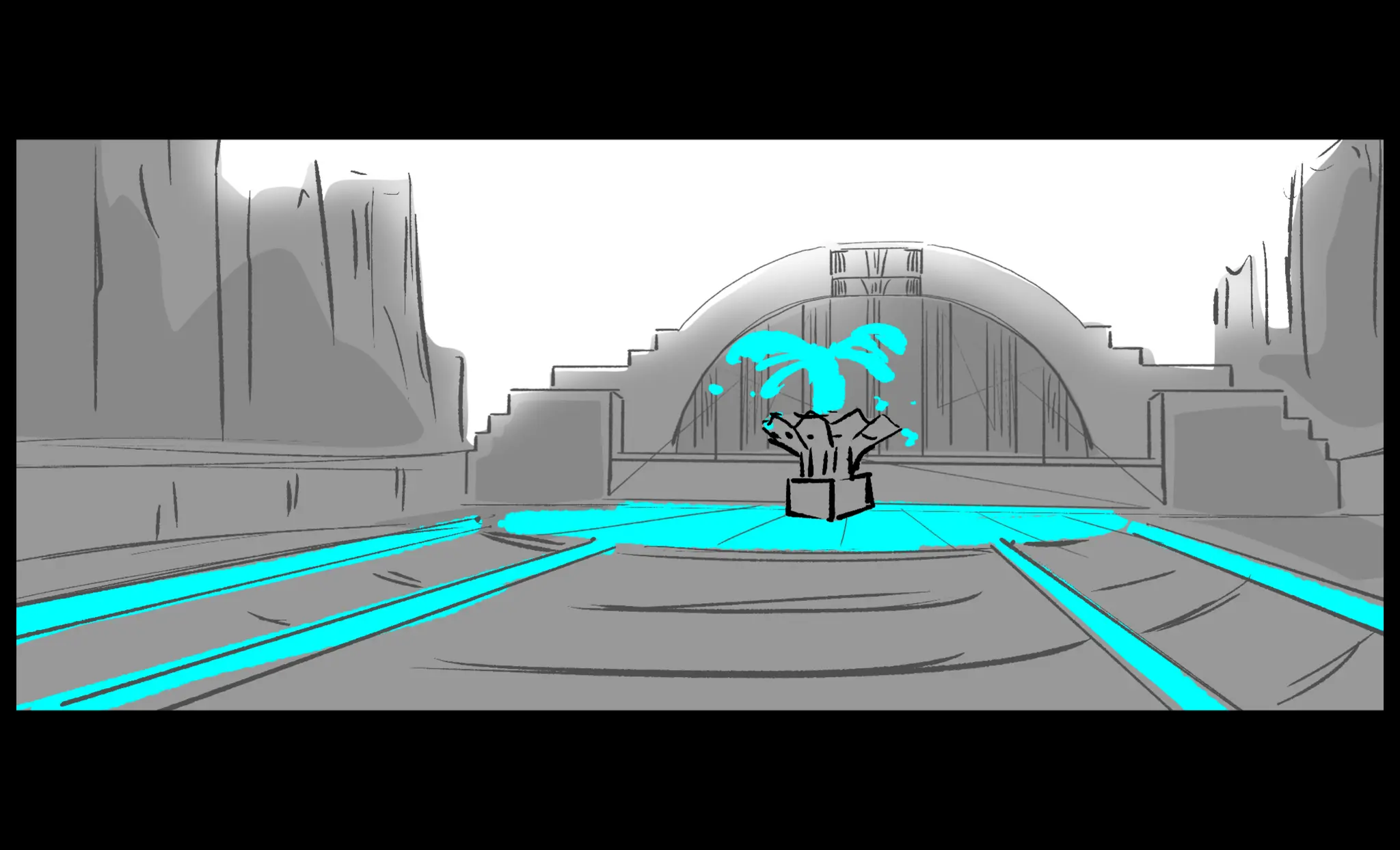 Transformers ONE Storyboards Seq 500 by Gio Cardenas