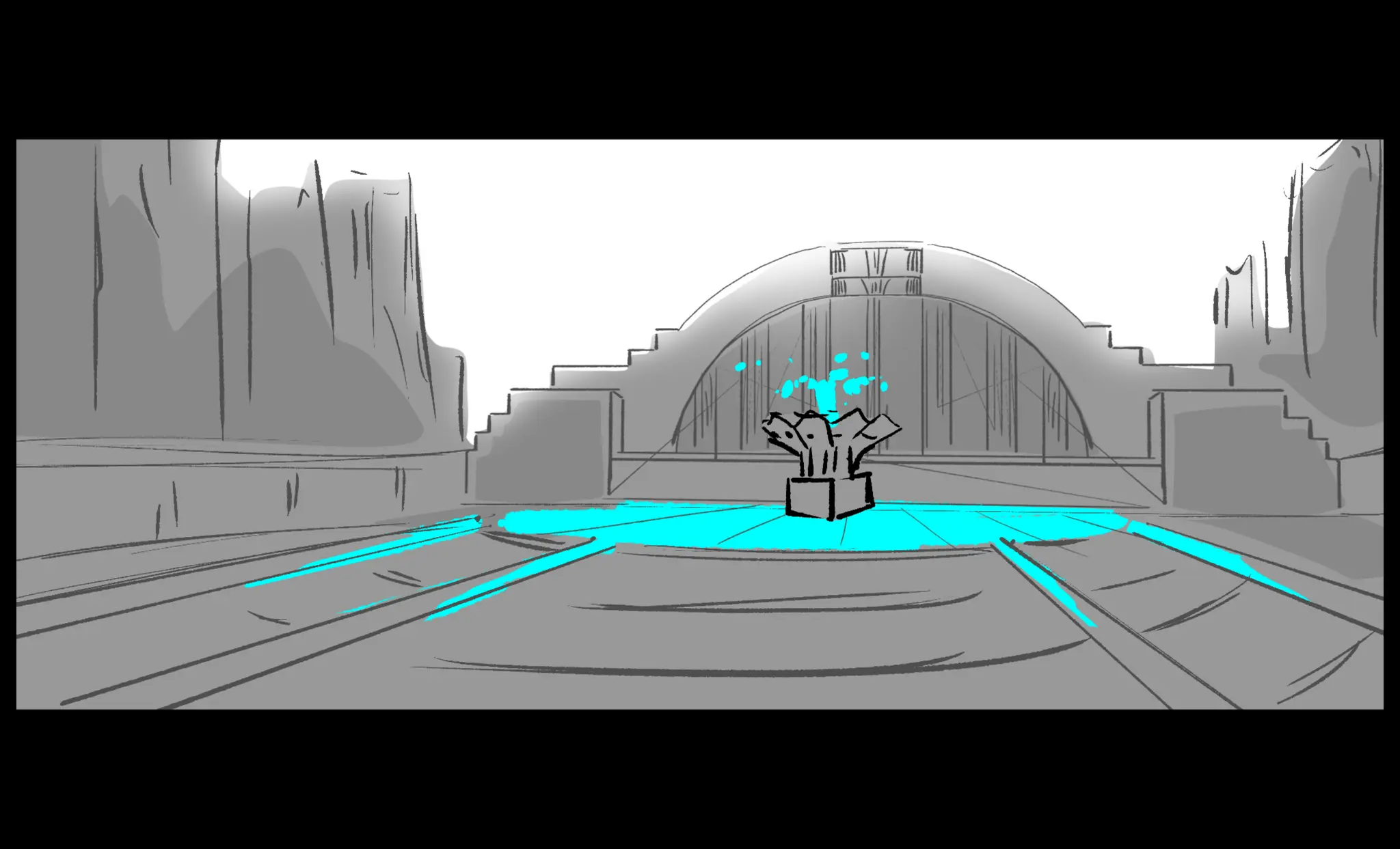 Transformers ONE Storyboards Seq 500 by Gio Cardenas