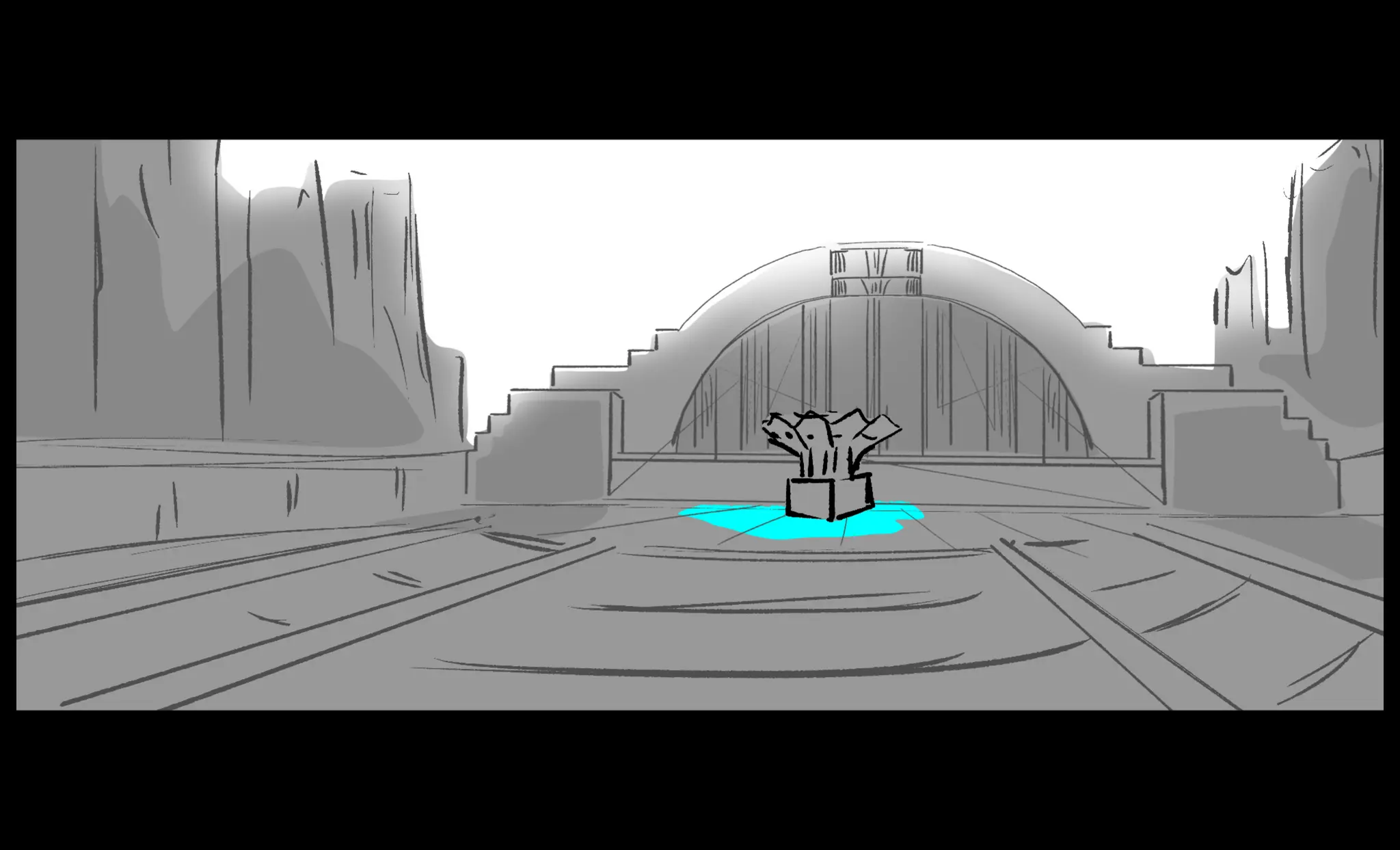 Transformers ONE Storyboards Seq 500 by Gio Cardenas