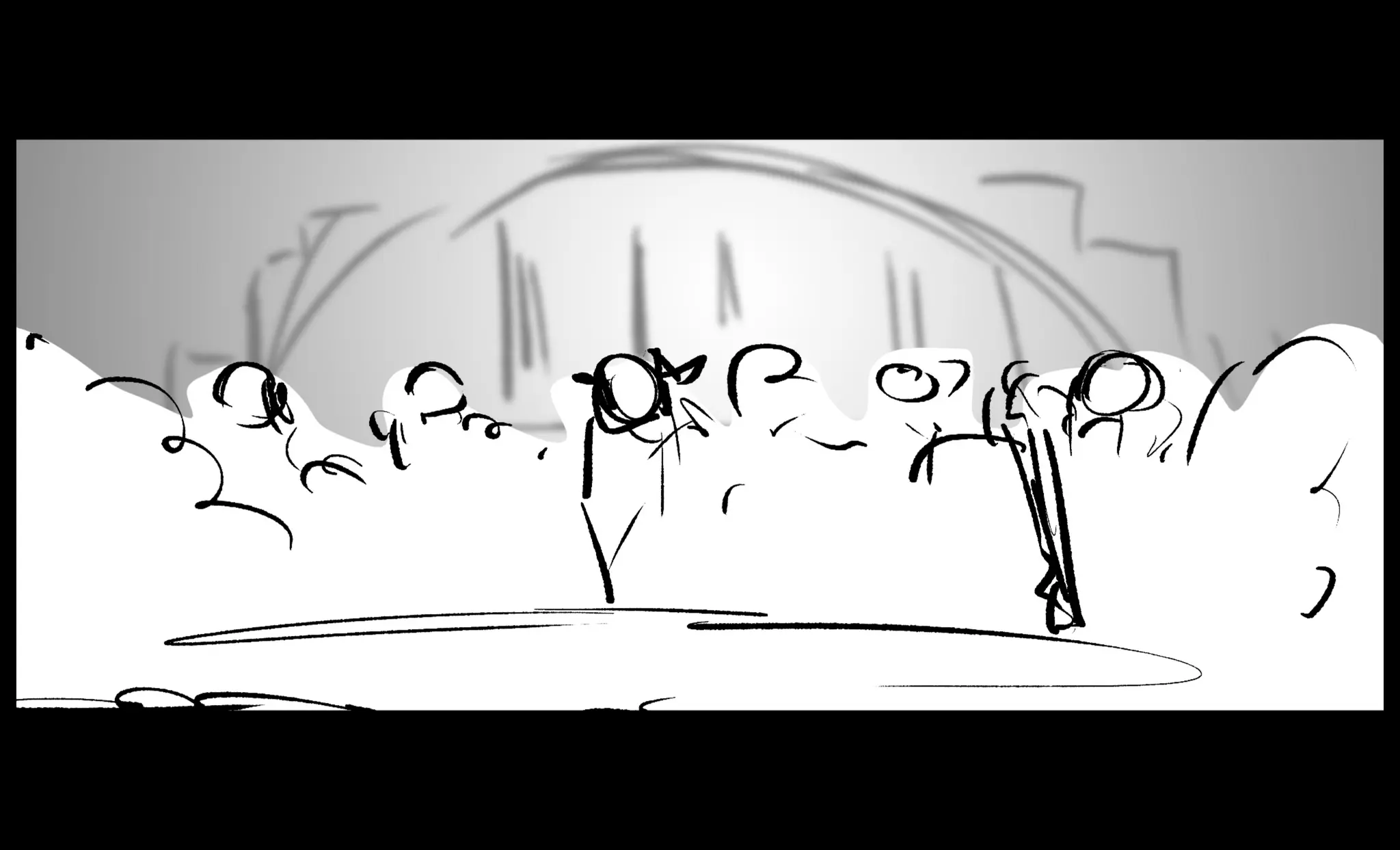 Transformers ONE Storyboards Seq 500 by Gio Cardenas