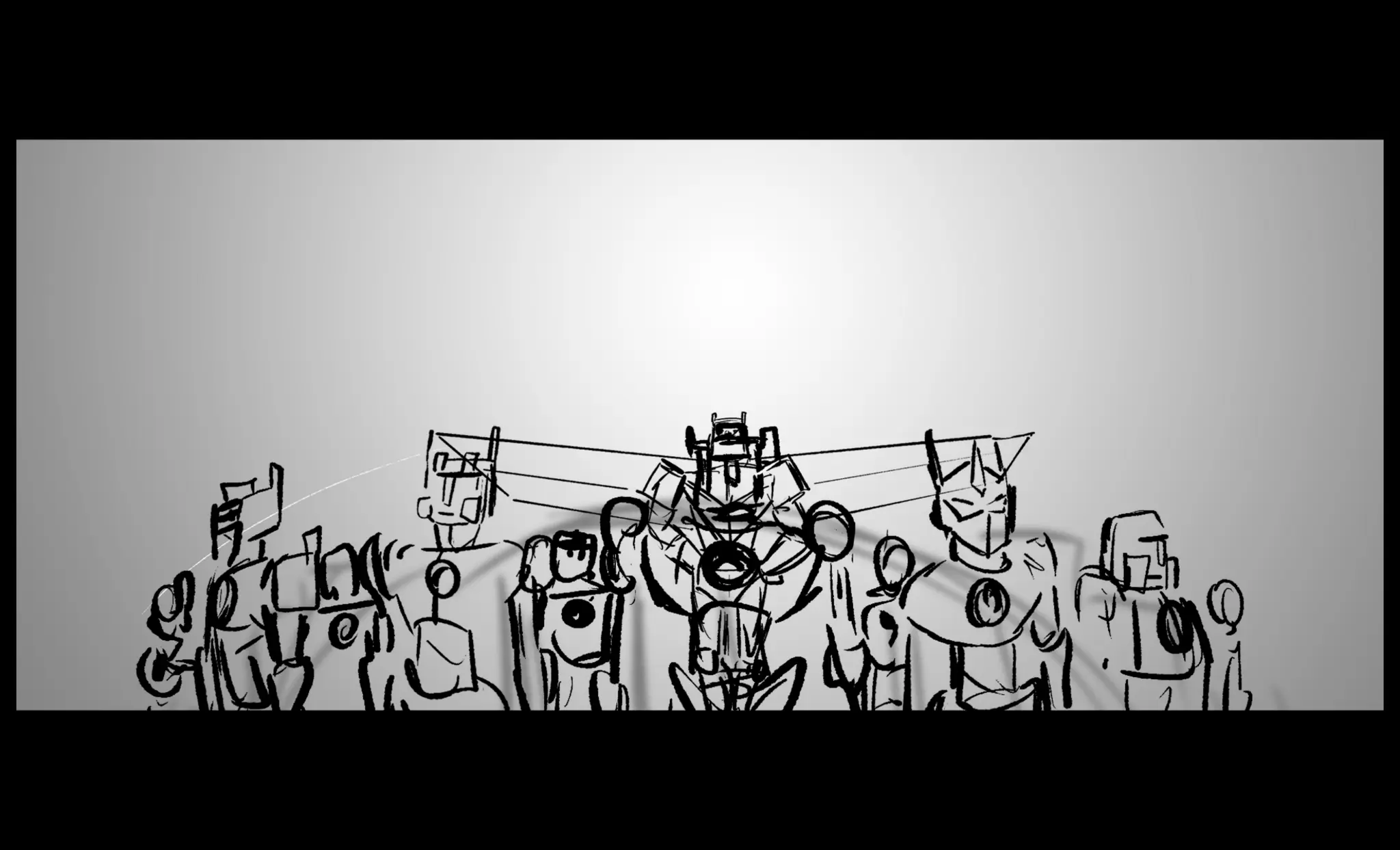 Transformers ONE Storyboards Seq 500 by Gio Cardenas