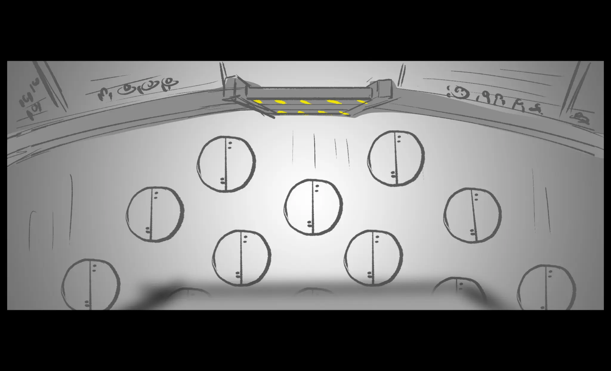 Transformers ONE Storyboards Seq 500 by Gio Cardenas