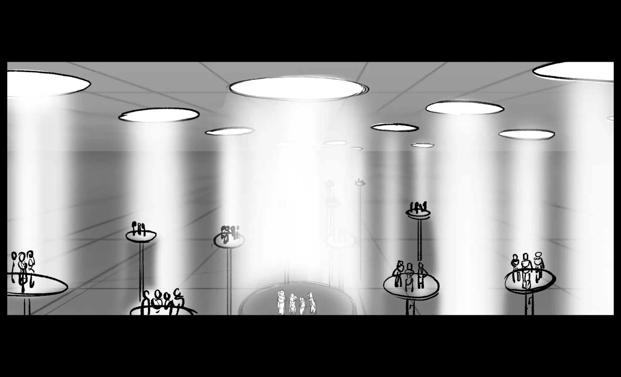 Transformers ONE Storyboards Seq 500 by Gio Cardenas