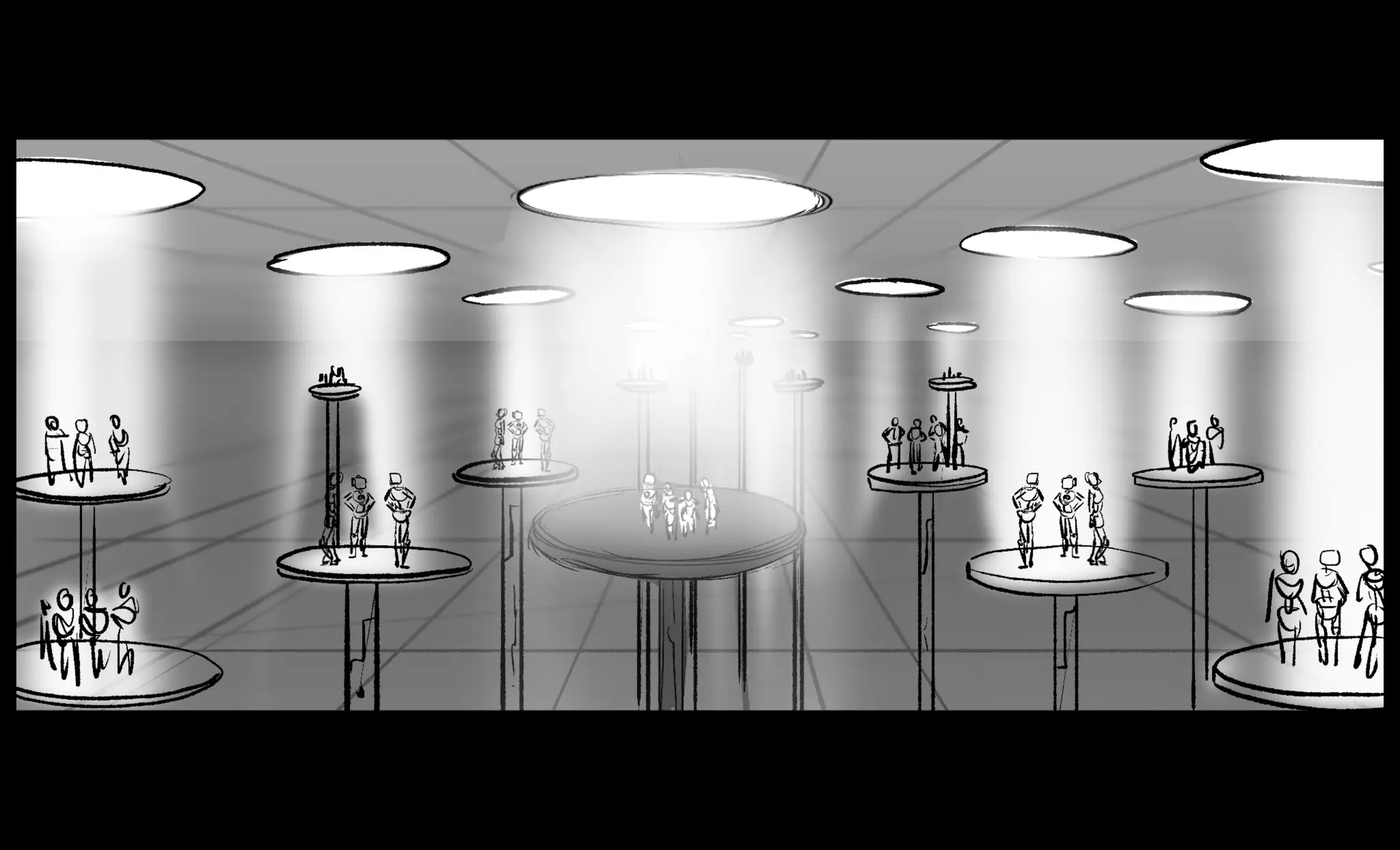 Transformers ONE Storyboards Seq 500 by Gio Cardenas