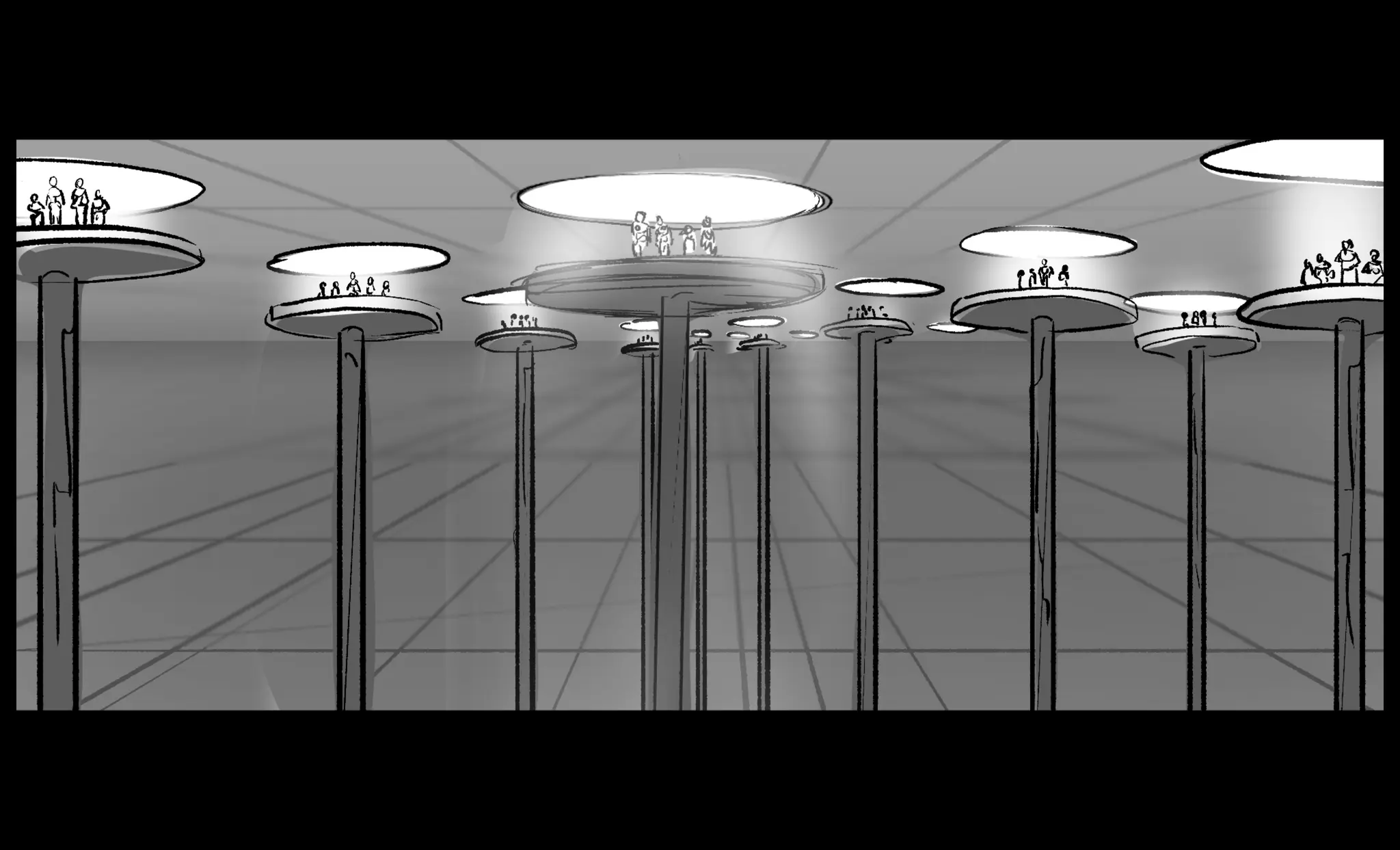 Transformers ONE Storyboards Seq 500 by Gio Cardenas