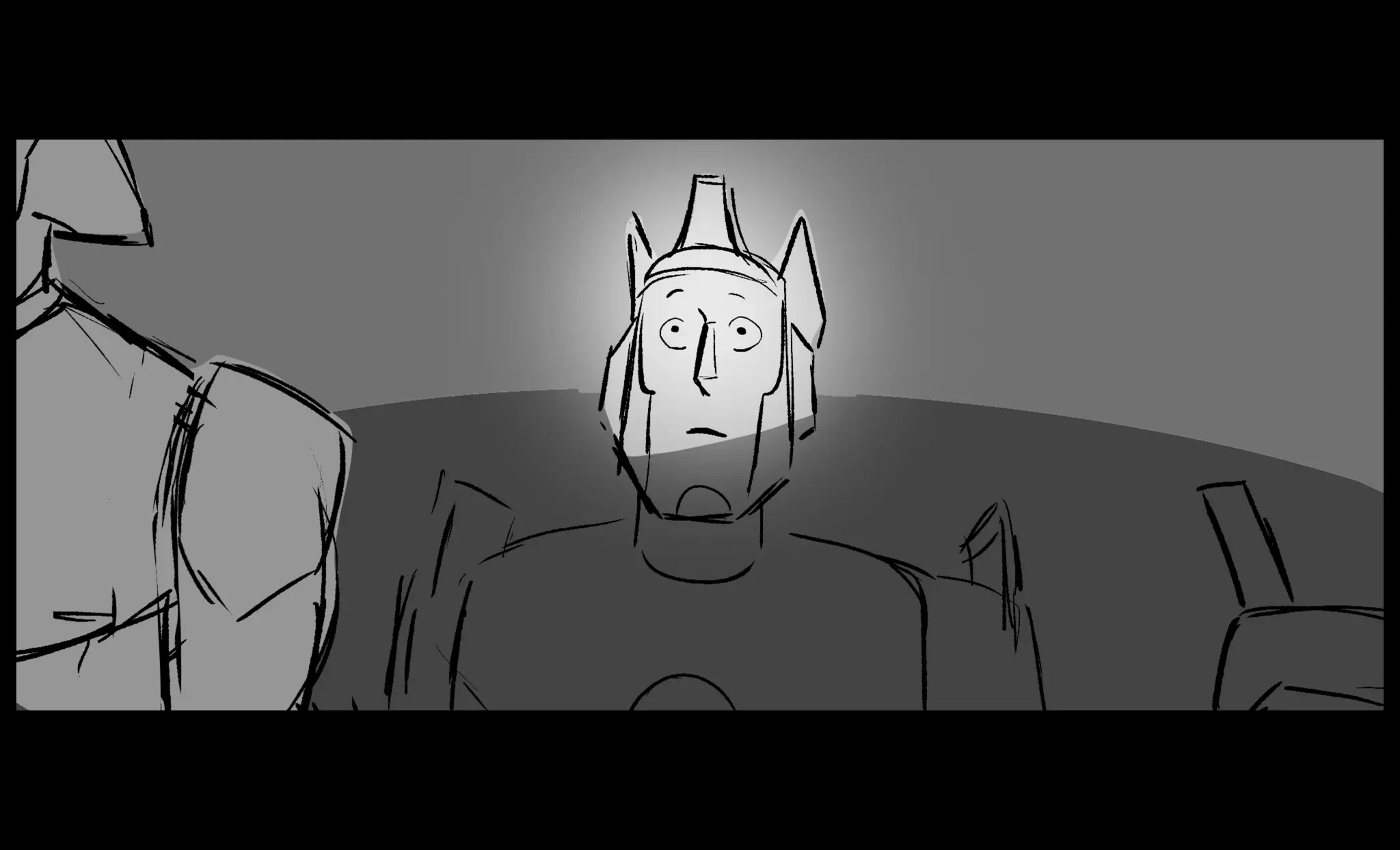 Transformers ONE Storyboards Seq 500 by Gio Cardenas