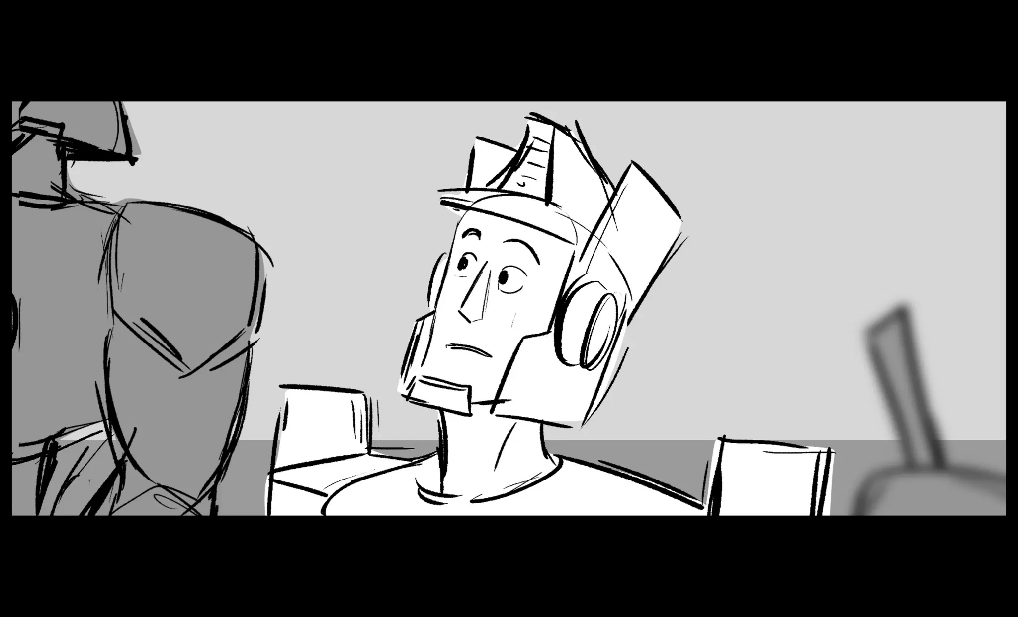 Transformers ONE Storyboards Seq 500 by Gio Cardenas