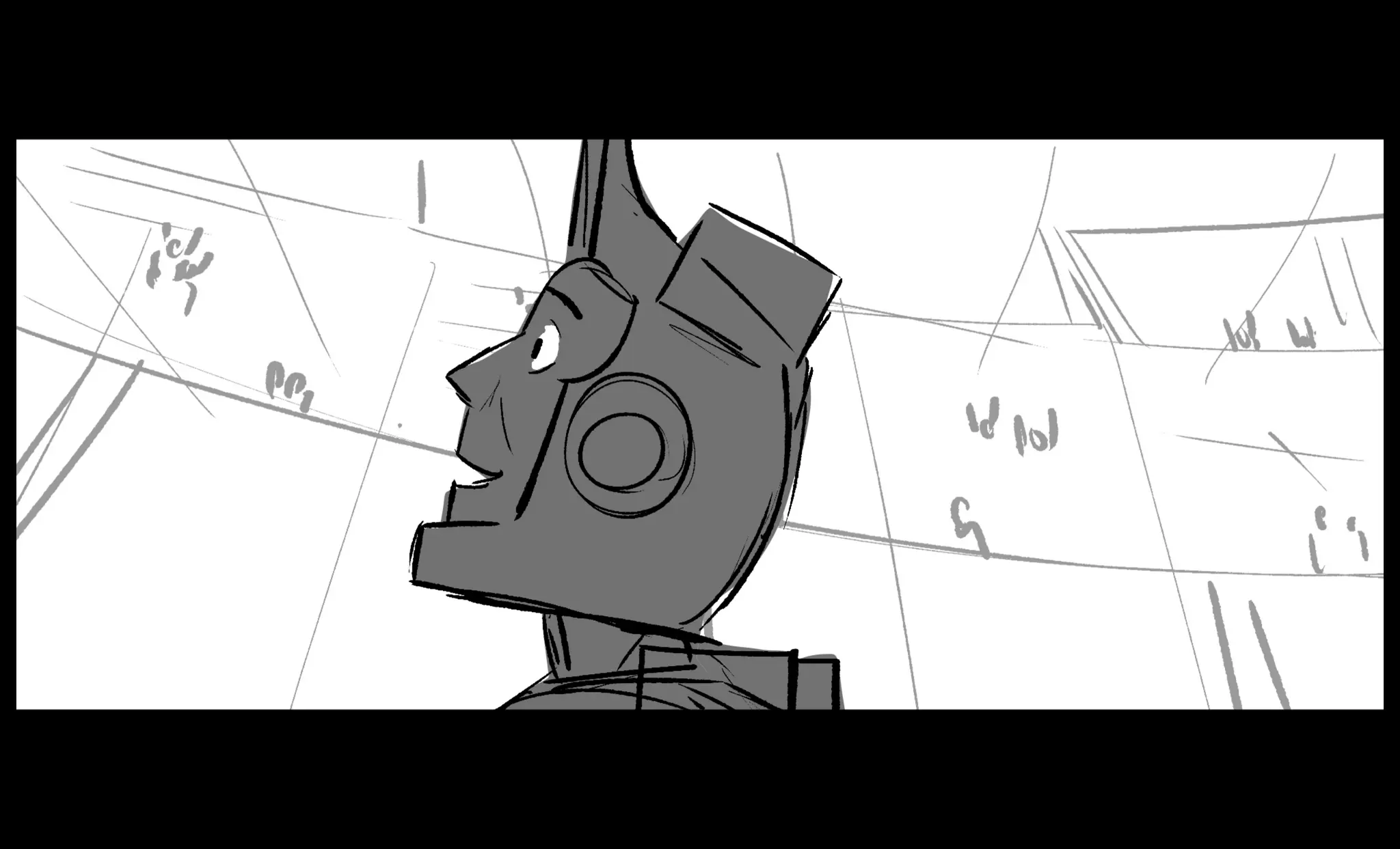 Transformers ONE Storyboards Seq 500 by Gio Cardenas