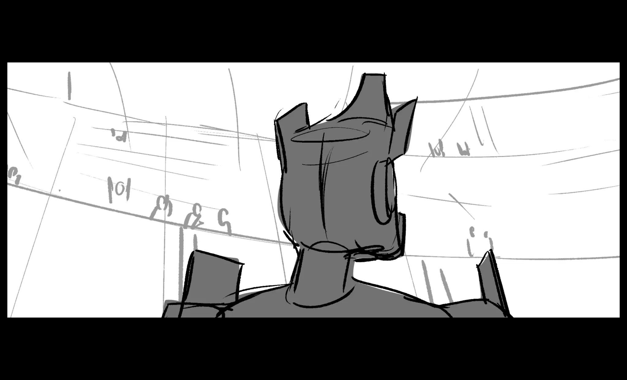 Transformers ONE Storyboards Seq 500 by Gio Cardenas