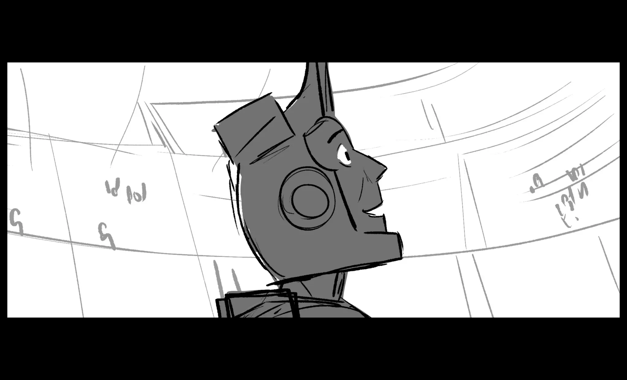 Transformers ONE Storyboards Seq 500 by Gio Cardenas