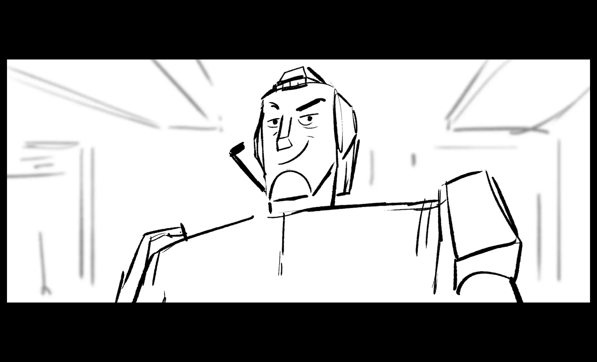Transformers ONE Storyboards Seq 500 by Gio Cardenas