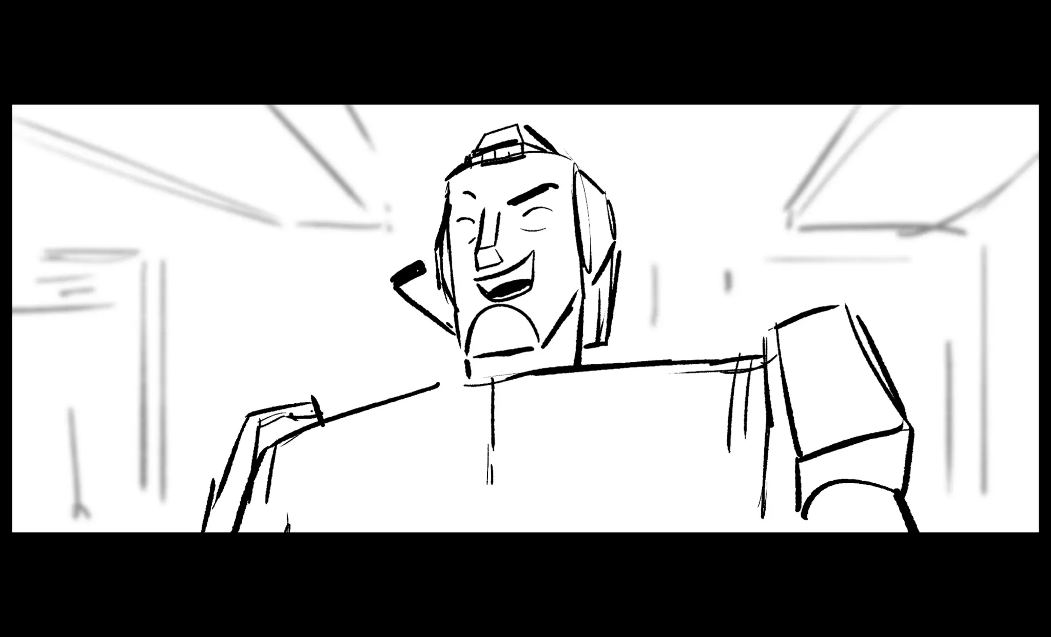 Transformers ONE Storyboards Seq 500 by Gio Cardenas