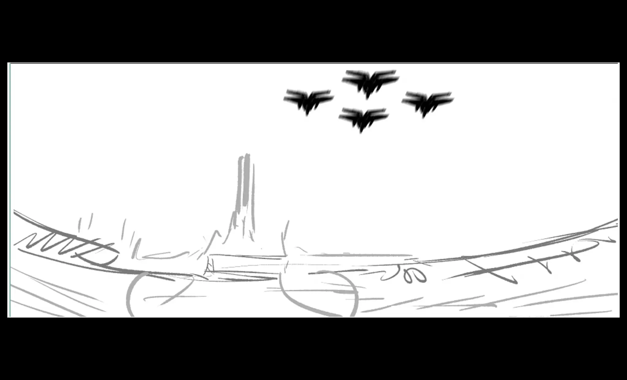 Transformers ONE Storyboards Seq 500 by Gio Cardenas