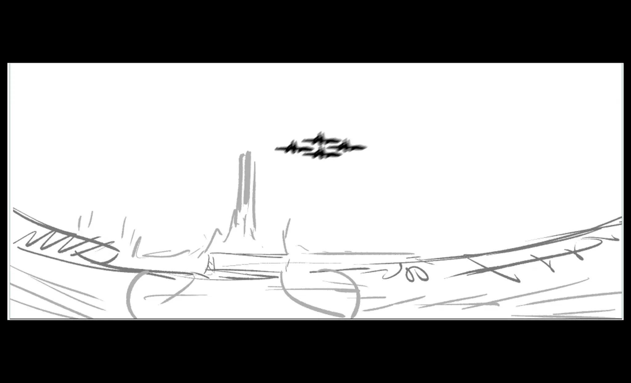 Transformers ONE Storyboards Seq 500 by Gio Cardenas