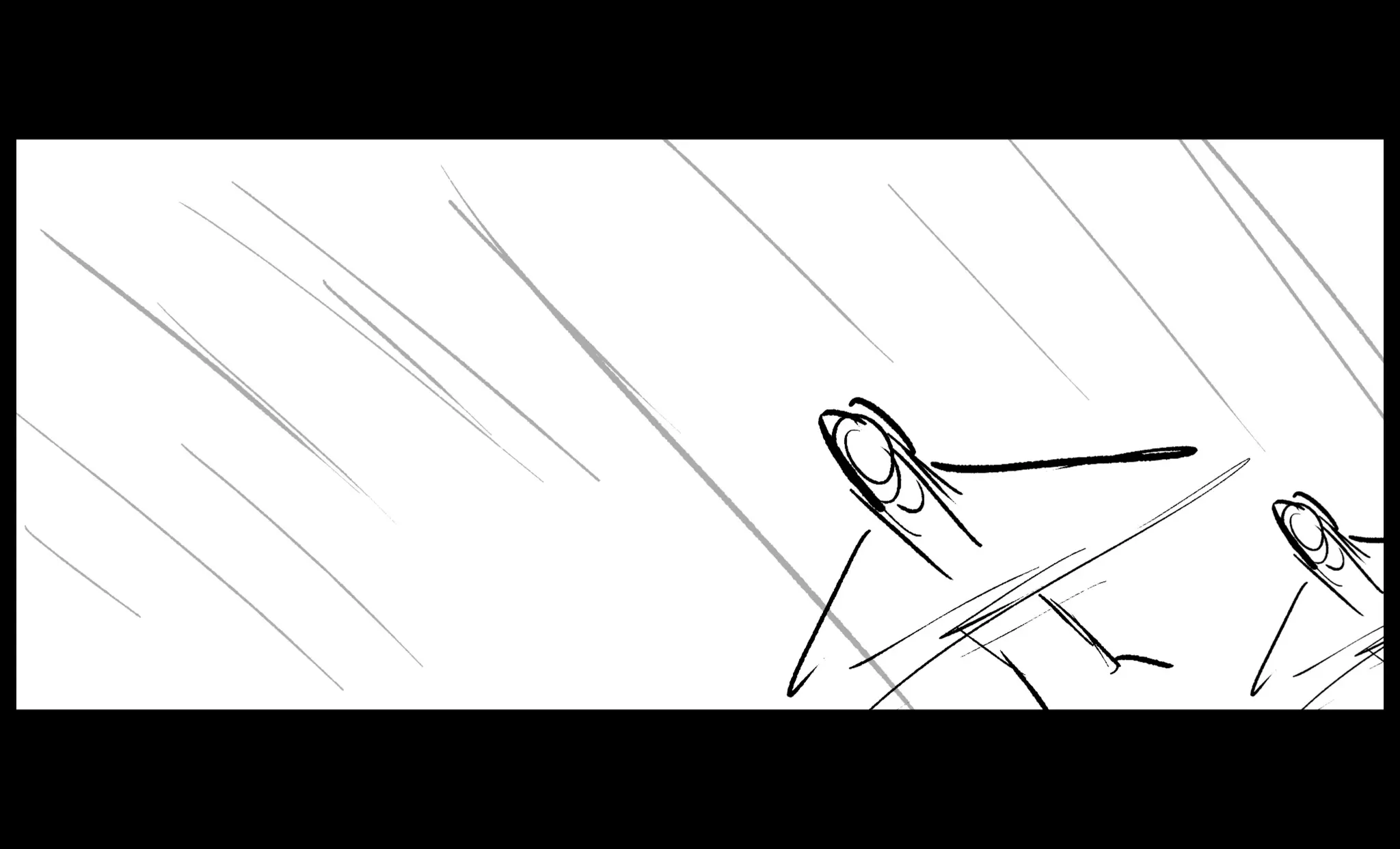 Transformers ONE Storyboards Seq 500 by Gio Cardenas