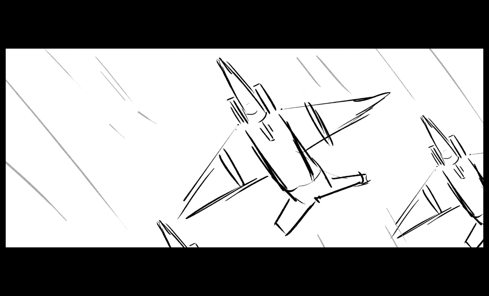 Transformers ONE Storyboards Seq 500 by Gio Cardenas