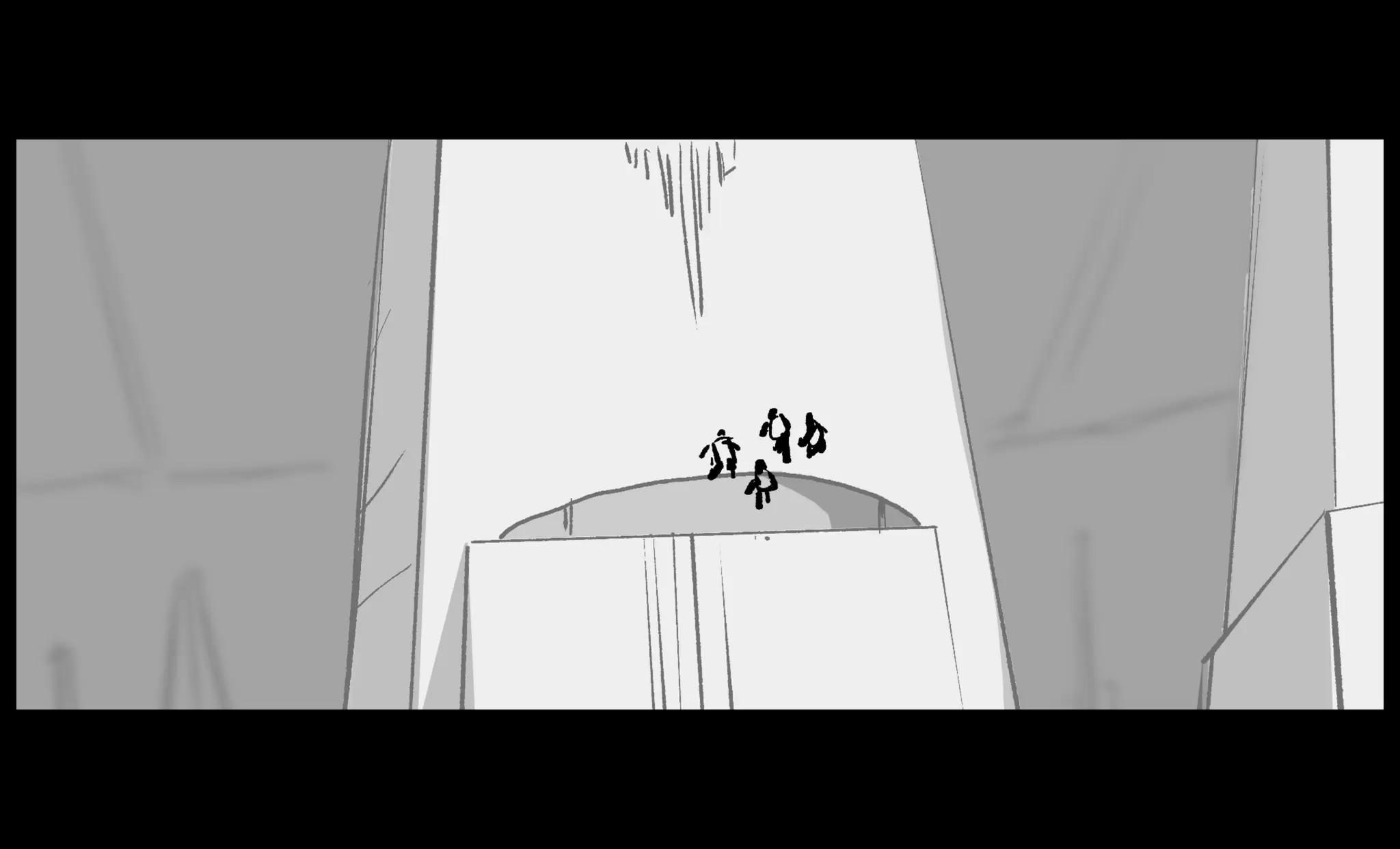 Transformers ONE Storyboards Seq 500 by Gio Cardenas