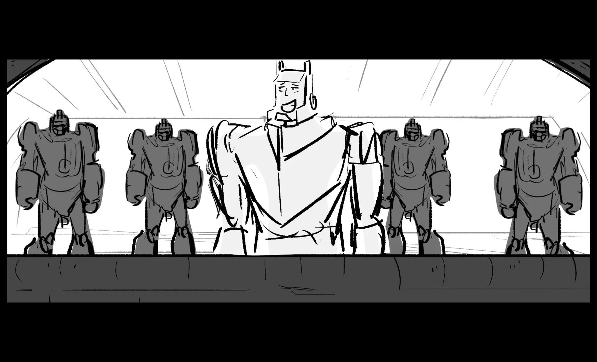 Transformers ONE Storyboards Seq 500 by Gio Cardenas