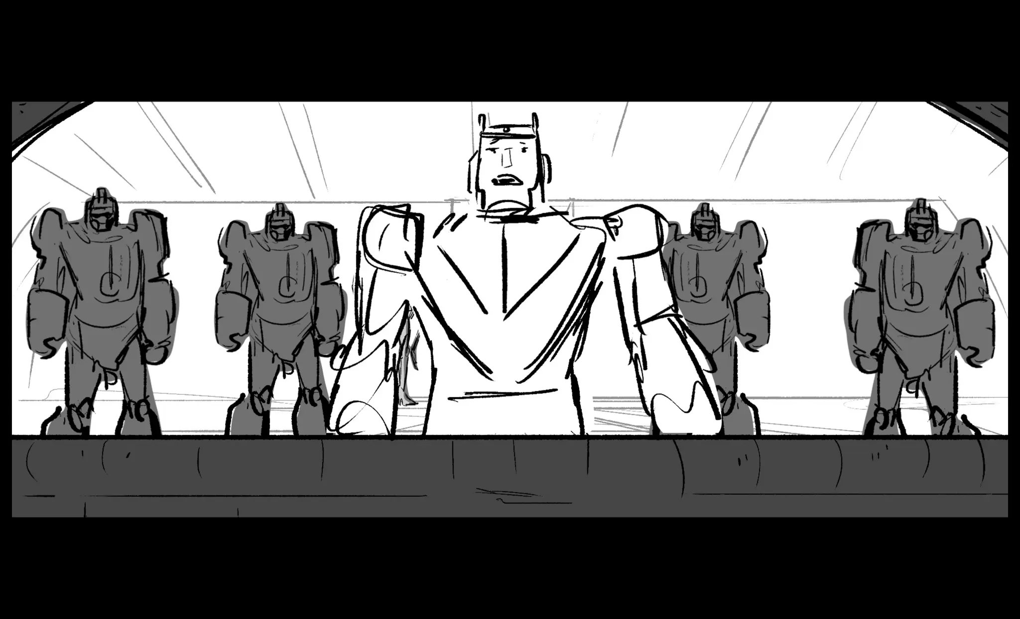 Transformers ONE Storyboards Seq 500 by Gio Cardenas