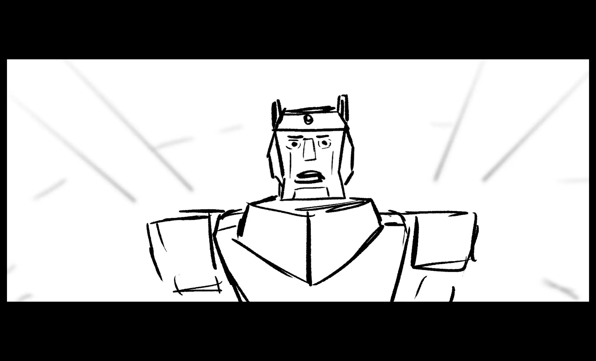 Transformers ONE Storyboards Seq 500 by Gio Cardenas