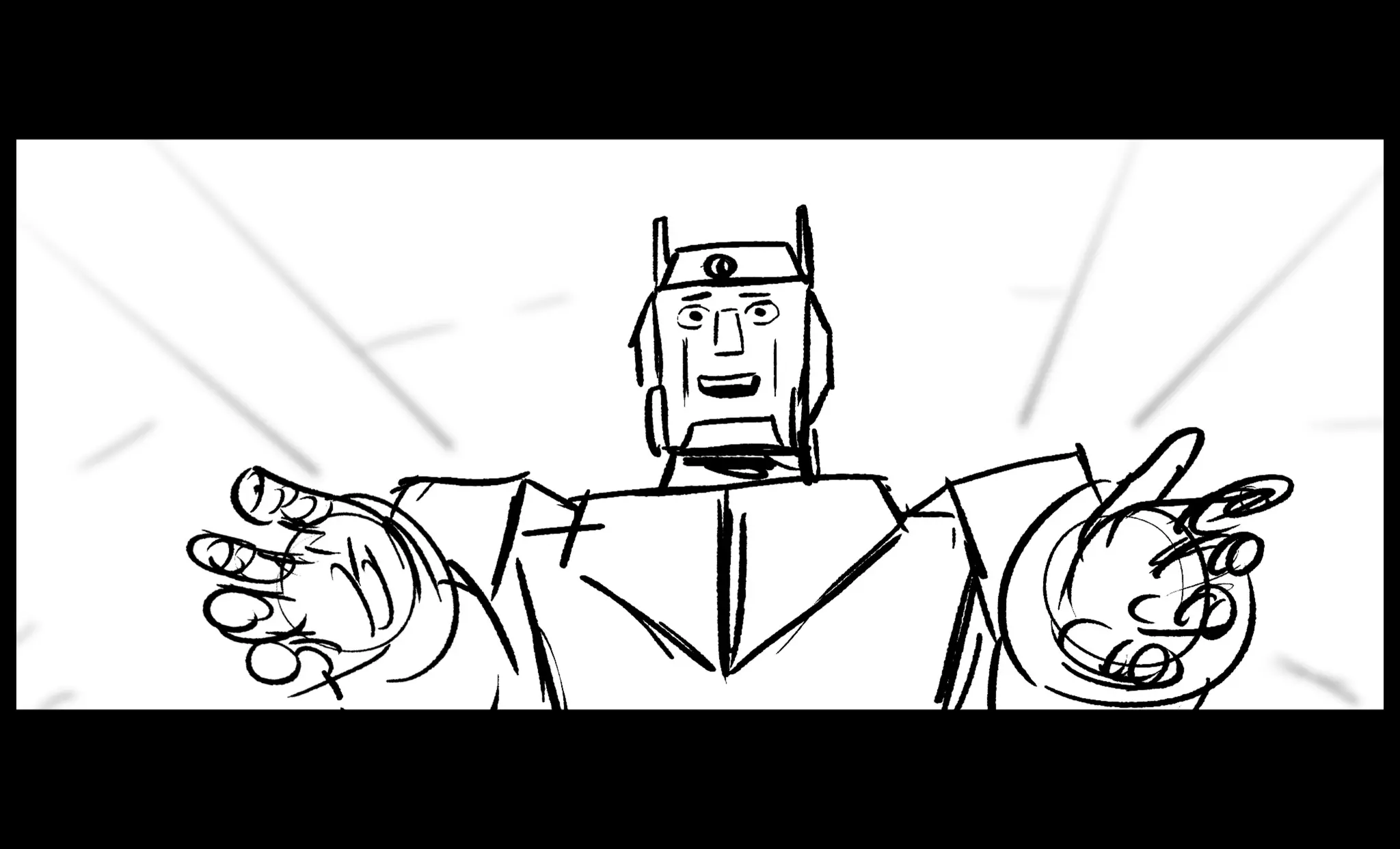 Transformers ONE Storyboards Seq 500 by Gio Cardenas
