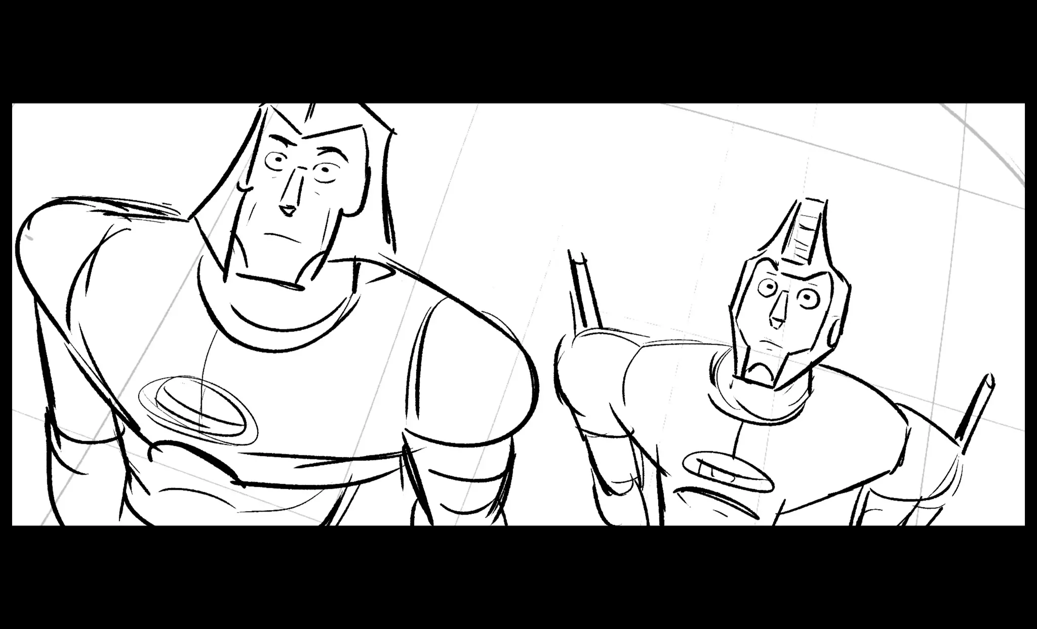Transformers ONE Storyboards Seq 500 by Gio Cardenas
