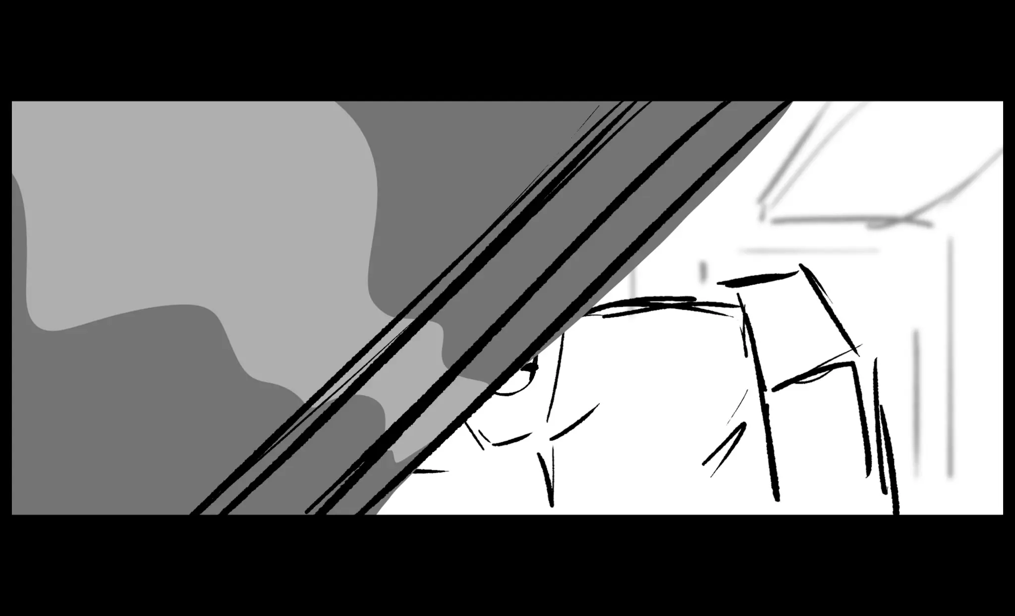 Transformers ONE Storyboards Seq 500 by Gio Cardenas