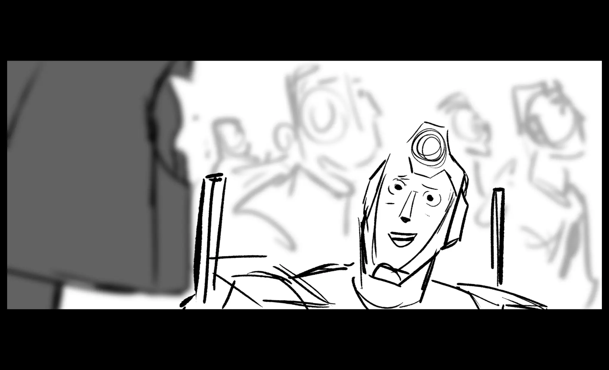 Transformers ONE Storyboards Seq 500 by Gio Cardenas