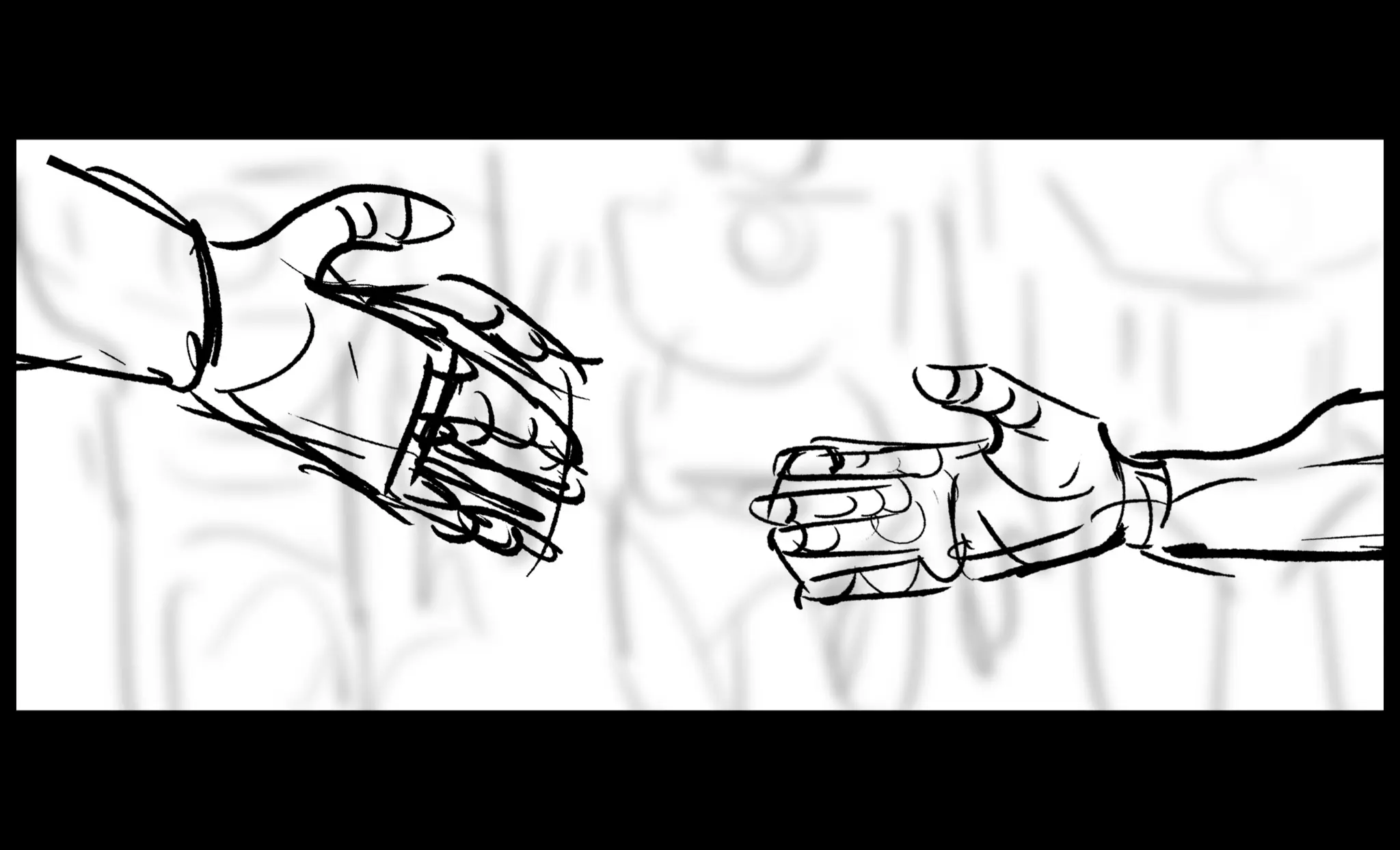 Transformers ONE Storyboards Seq 500 by Gio Cardenas