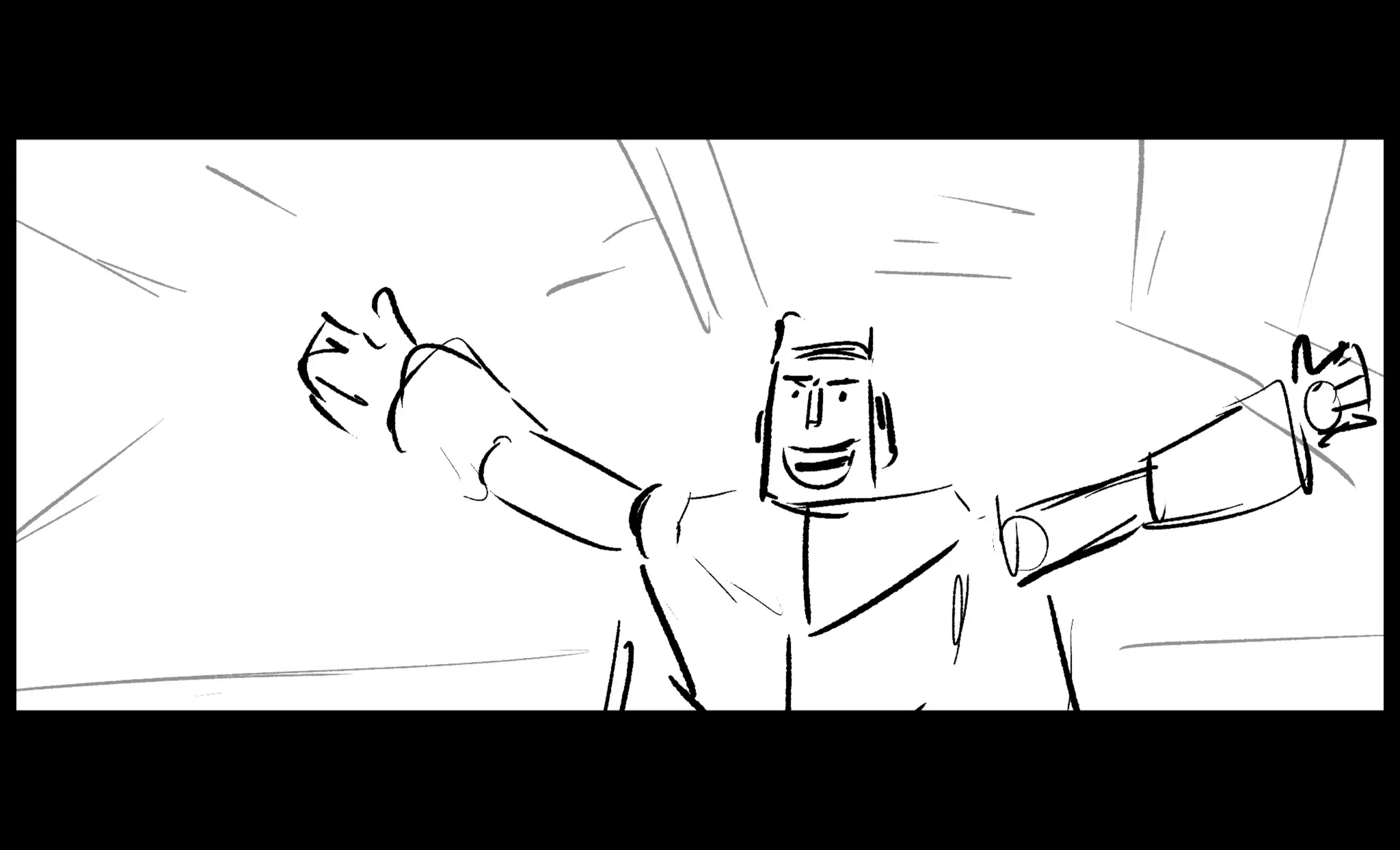 Transformers ONE Storyboards Seq 500 by Gio Cardenas