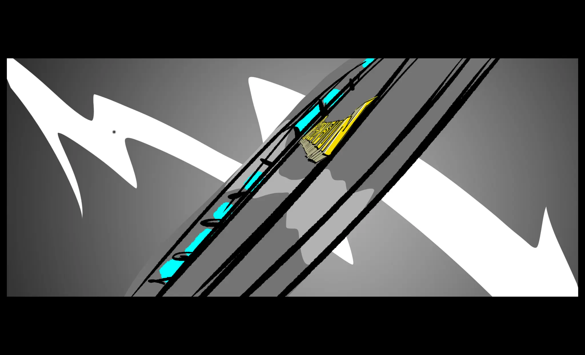 Transformers ONE Storyboards Seq 500 by Gio Cardenas