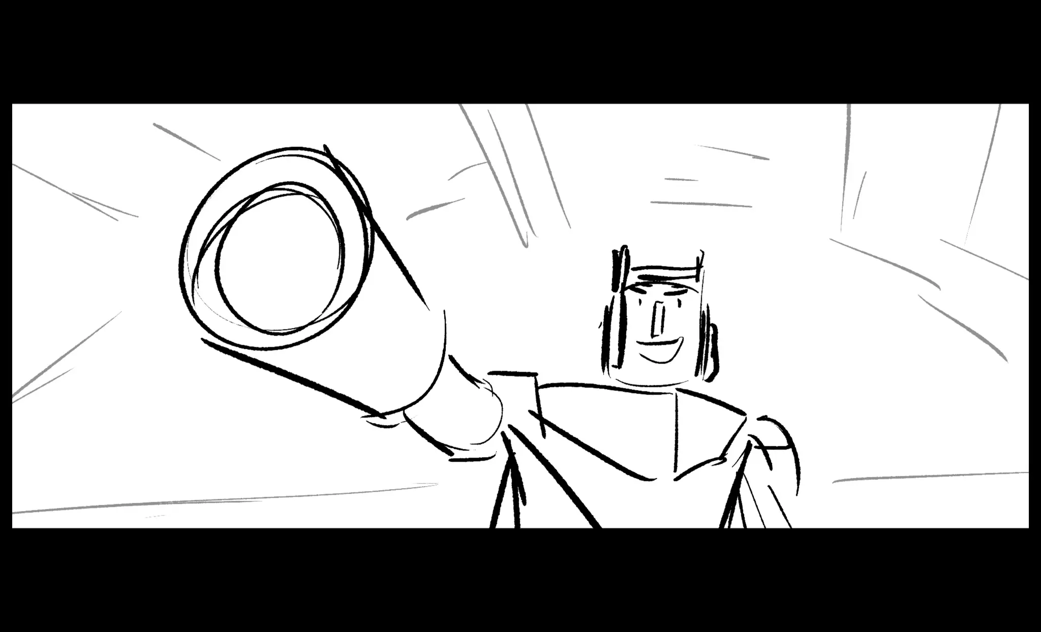 Transformers ONE Storyboards Seq 500 by Gio Cardenas