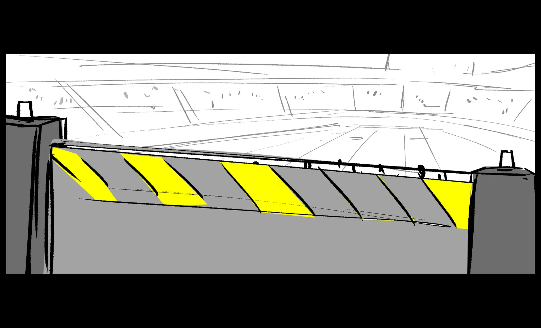 Transformers ONE Storyboards Seq 500 by Gio Cardenas