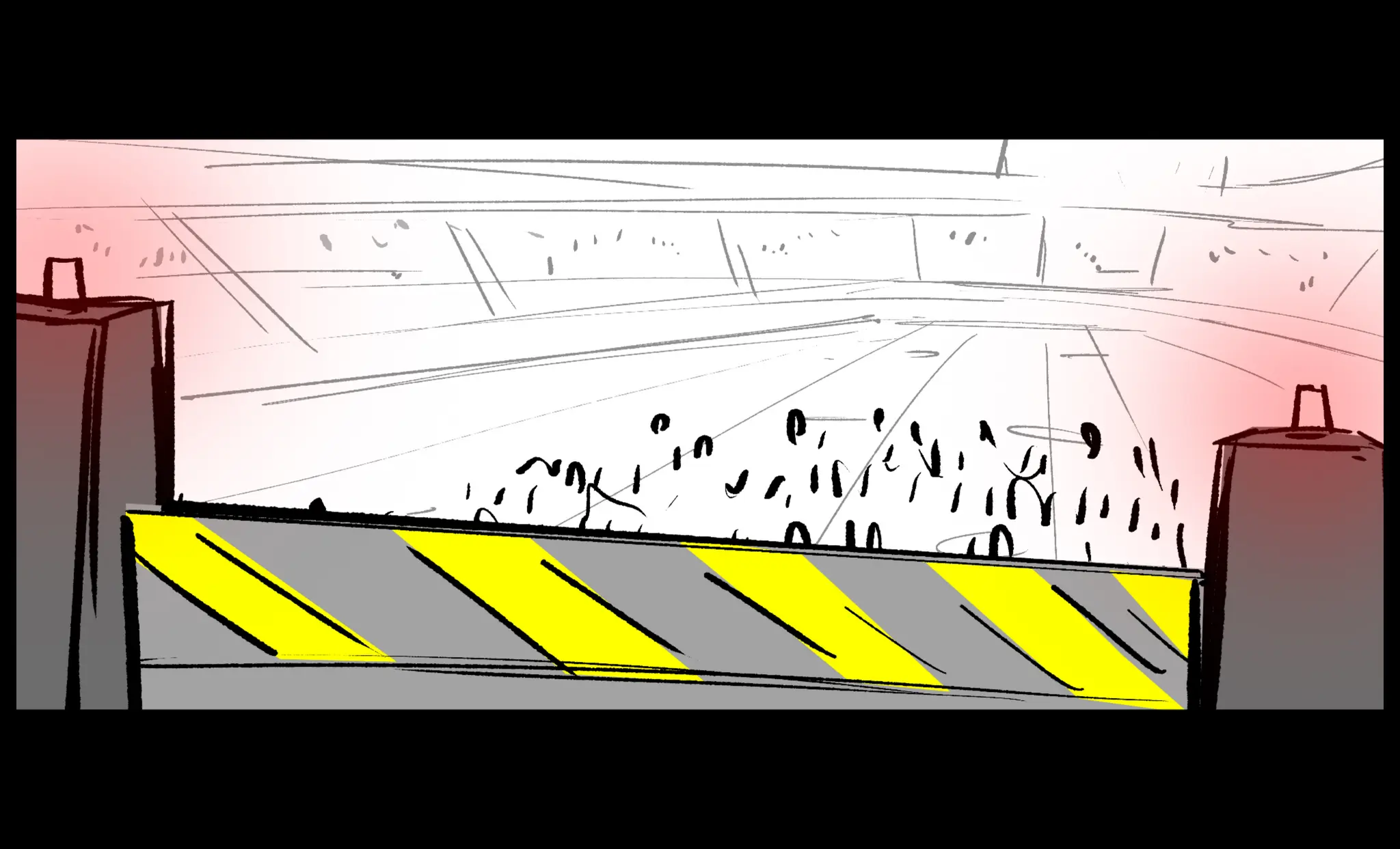 Transformers ONE Storyboards Seq 500 by Gio Cardenas