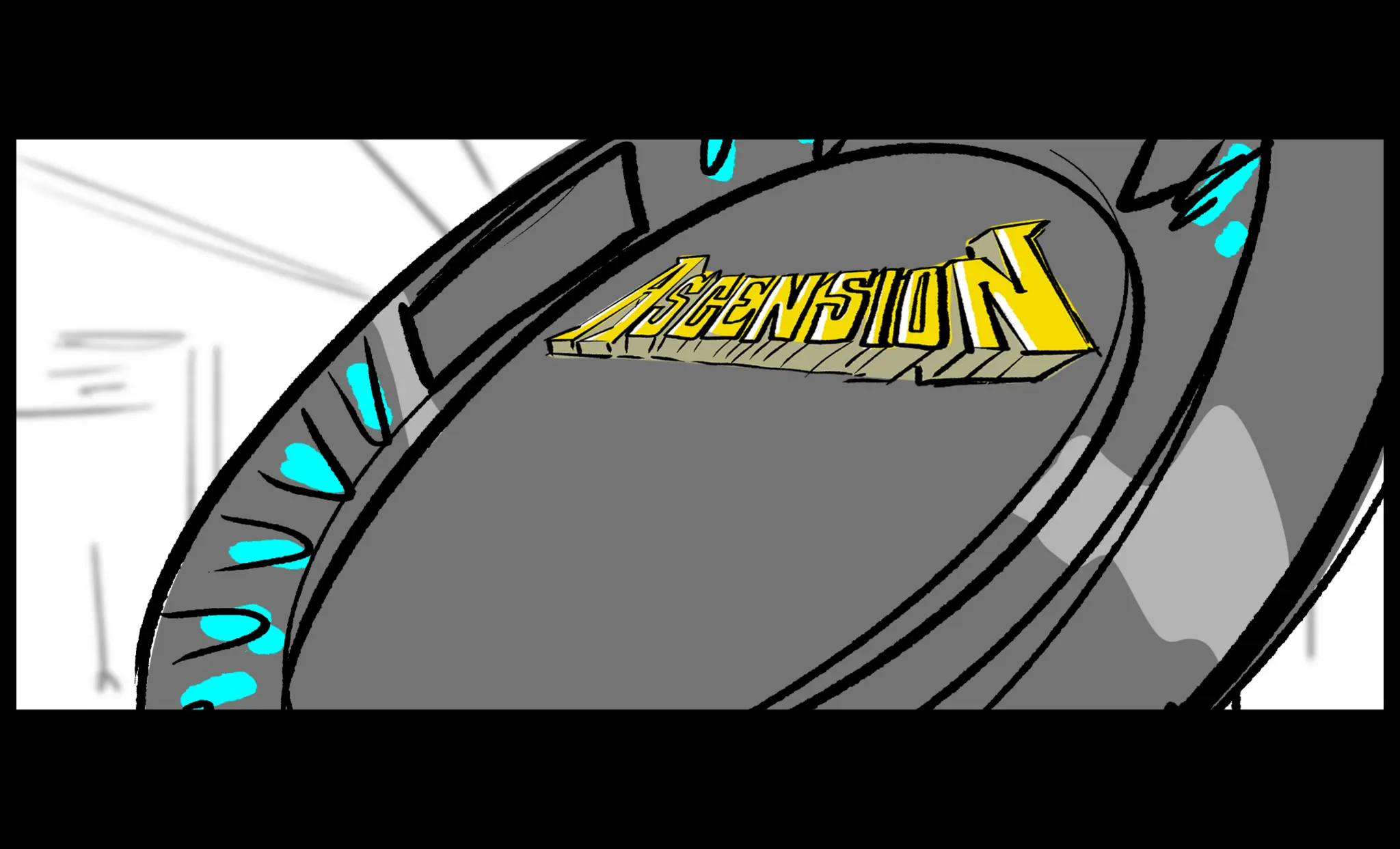 Transformers ONE Storyboards Seq 500 by Gio Cardenas