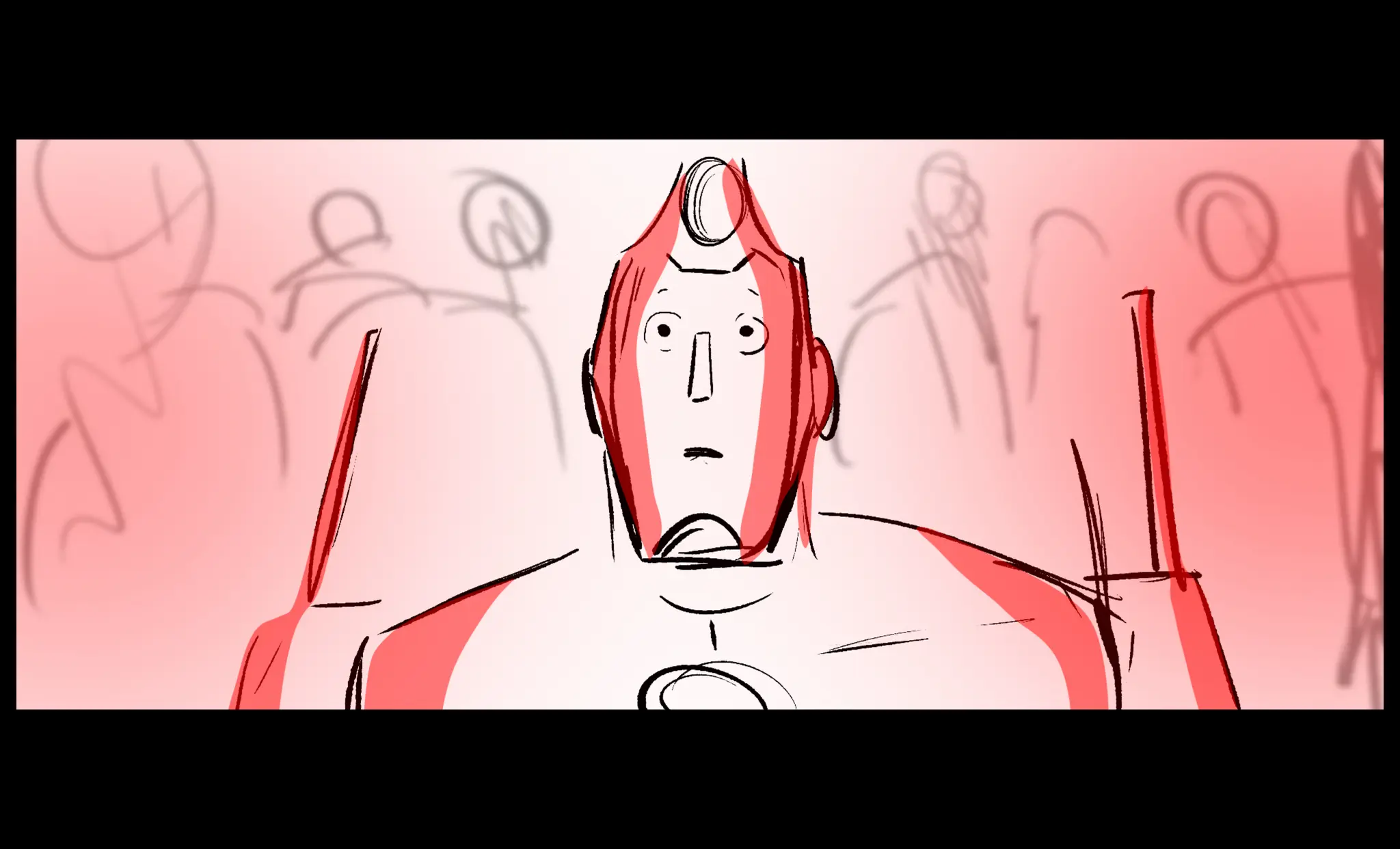 Transformers ONE Storyboards Seq 500 by Gio Cardenas