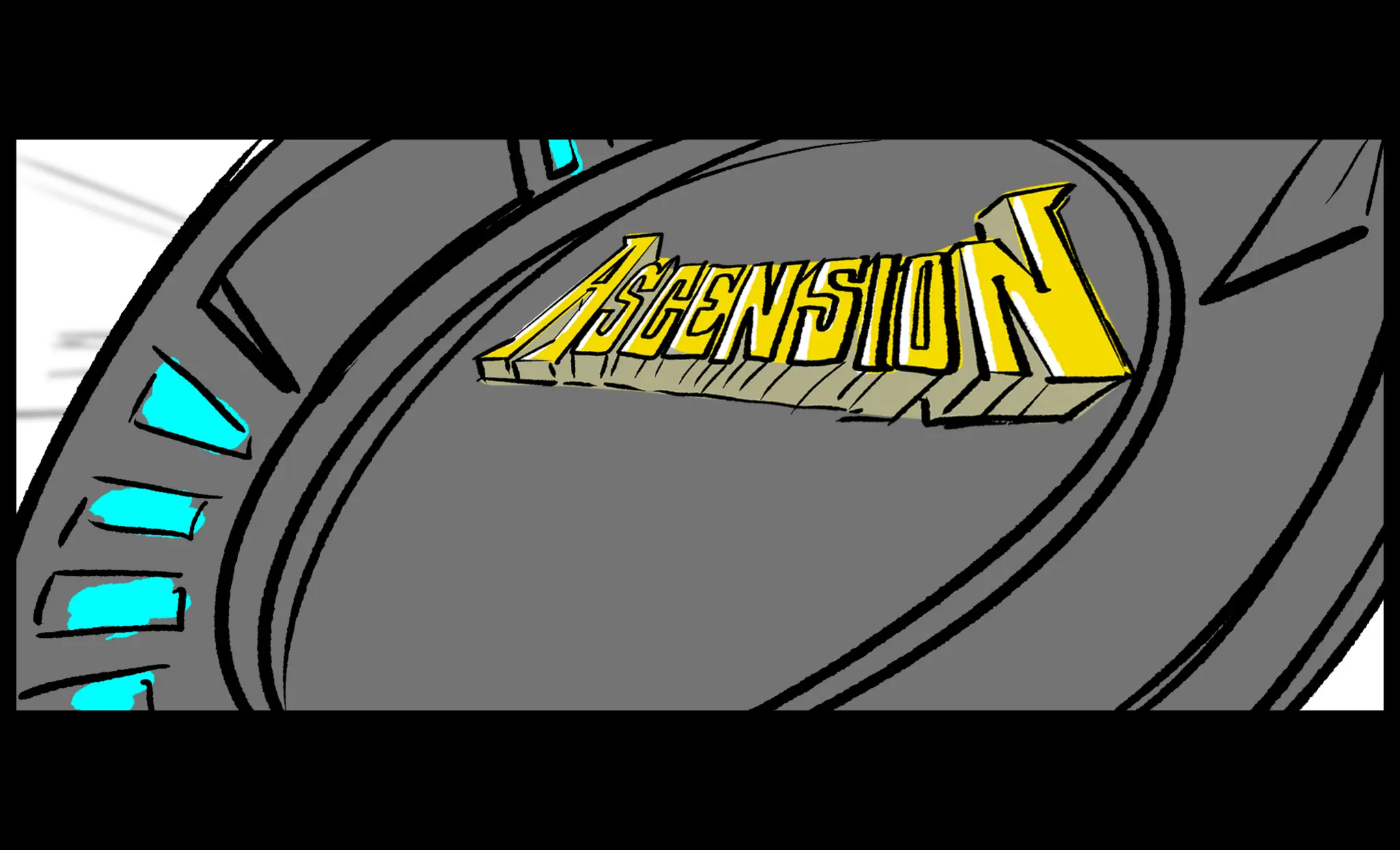 Transformers ONE Storyboards Seq 500 by Gio Cardenas