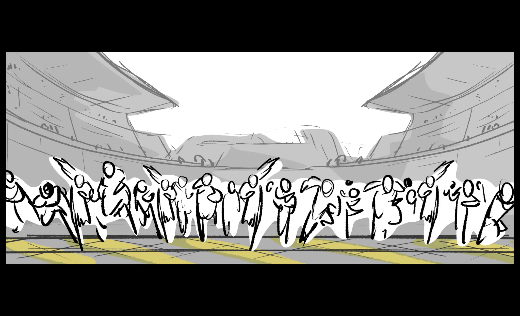 Transformers ONE Storyboards Seq 500 by Gio Cardenas