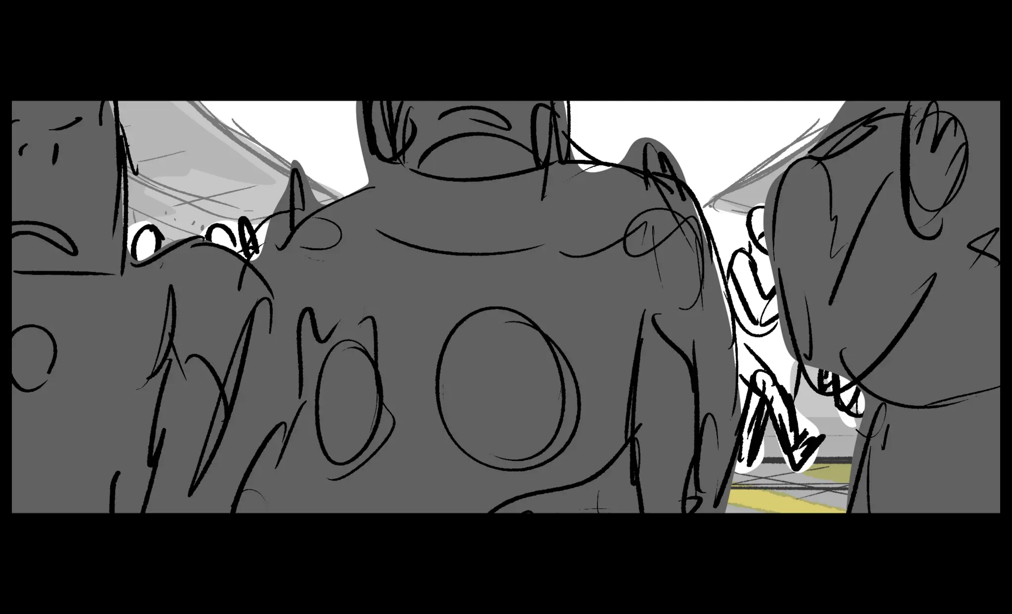 Transformers ONE Storyboards Seq 500 by Gio Cardenas