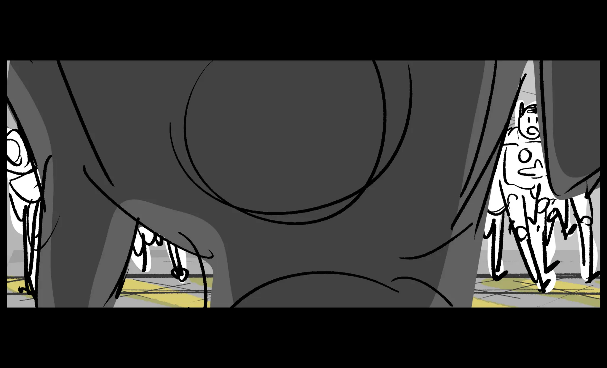 Transformers ONE Storyboards Seq 500 by Gio Cardenas